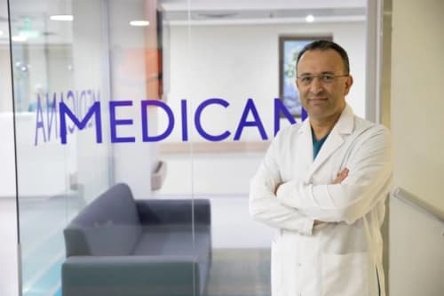 Uzm. Dr. İbrahim Duran Profil Fotoğrafı