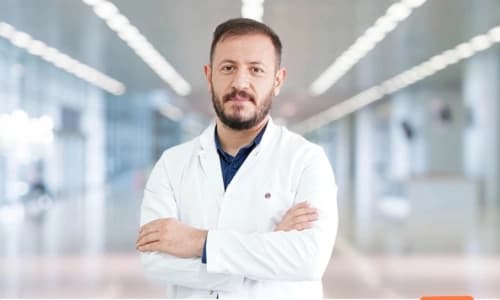 Uzm. Dr. Adem Değirmenci