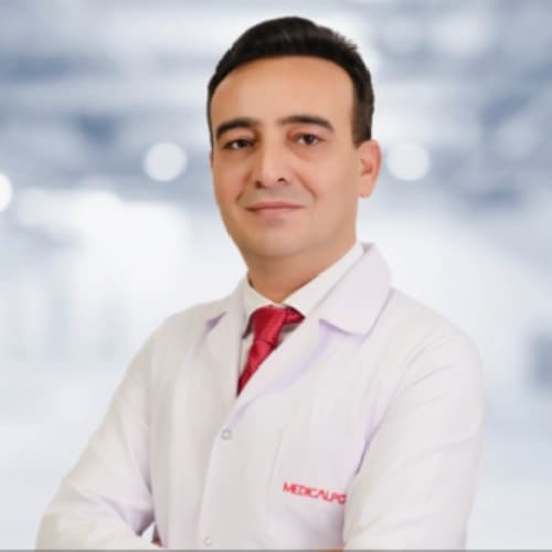 Op. Dr. İbrahim Gözen