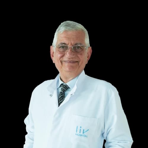 Prof. Dr. Ali Biçimoğlu Profil Fotoğrafı