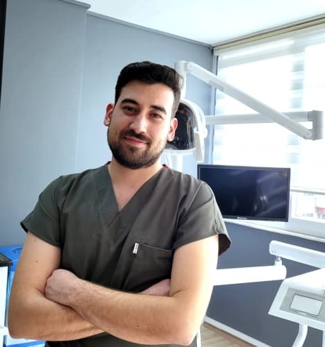 Dt. A. Oğuzhan Temizer Profil Fotoğrafı