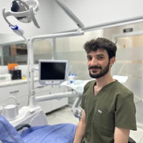Dt. Samet Talha Er Profil Fotoğrafı