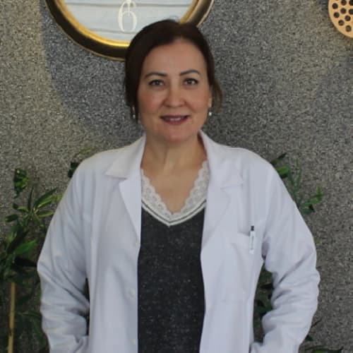 Uzm. Dt. Özlem Özmen