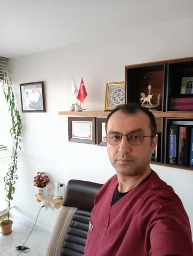 Op. Dr. Tamer Özekinci Profil Fotoğrafı