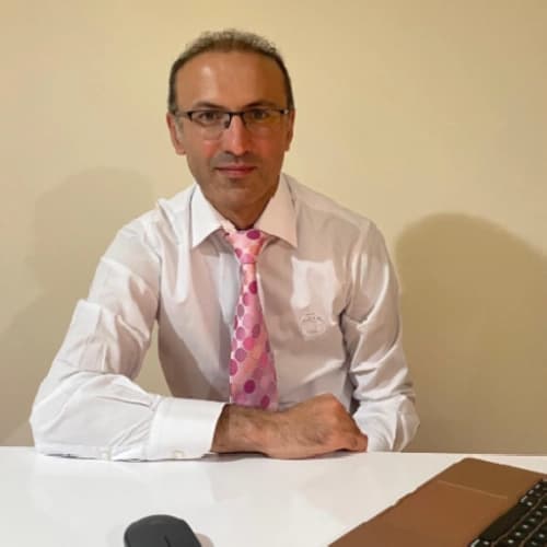 Doç. Dr. Ömer Faruk Yılmaz Profil Fotoğrafı