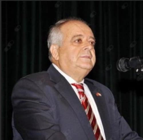 Prof. Dr. Hamdi Rıfat Memişoğlu Profil Fotoğrafı