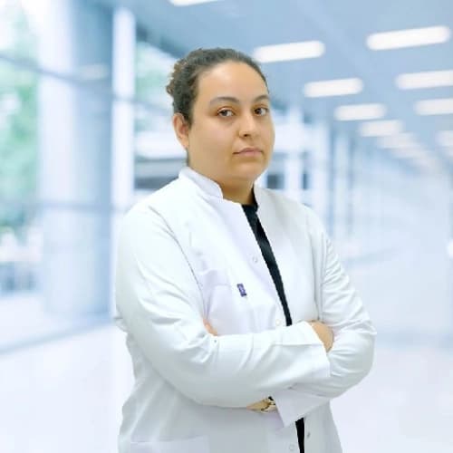 Uzm. Dr. Burçin Cansu Bozca Profil Fotoğrafı