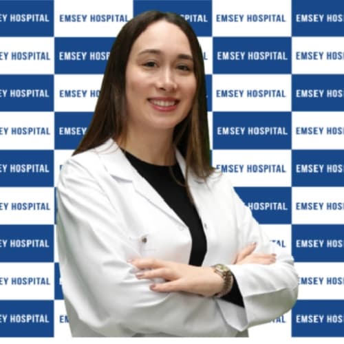 Uzm. Dr. Nur Begüm Gül