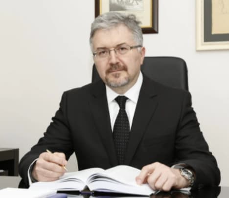 Prof. Dr. Ekmel Tezel Profil Fotoğrafı