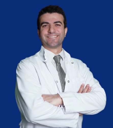 Doç. Dr. Osman Halit Çam Profil Fotoğrafı