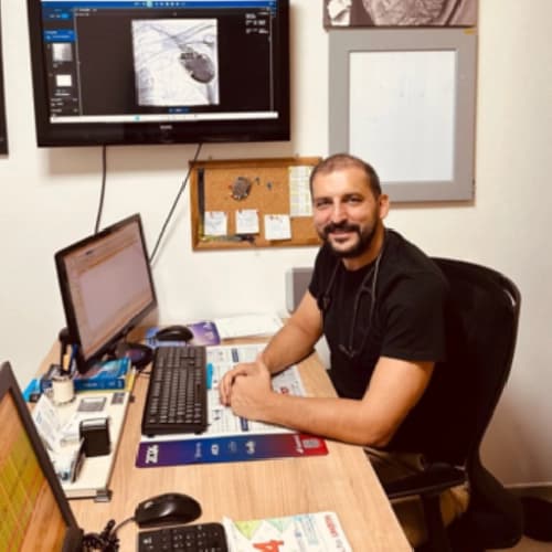 Doç. Dr. Halil Akın Profil Fotoğrafı