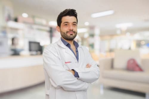 Uzm. Dr. İsa Alptuğ Kırık Profil Fotoğrafı