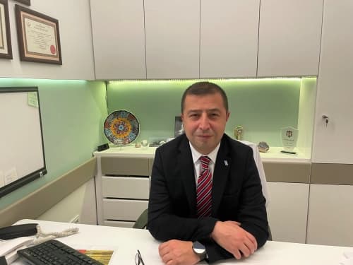 Uzm. Dr. Burak Canver Profil Fotoğrafı
