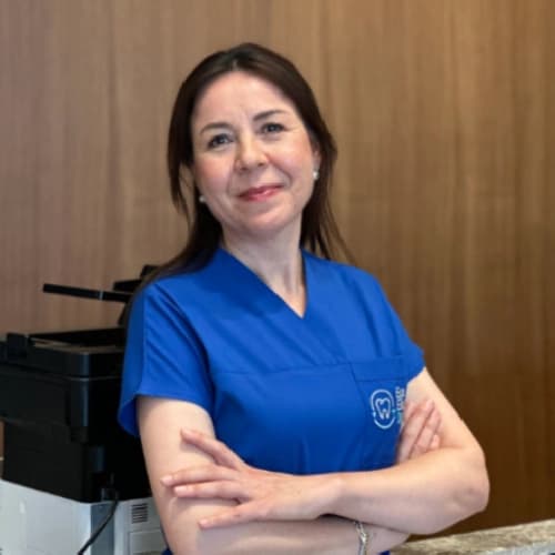Dt. Ayşegül Onuşluel Profil Fotoğrafı