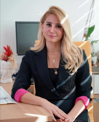 Prof. Dr. Özlem Çolak Profil Fotoğrafı