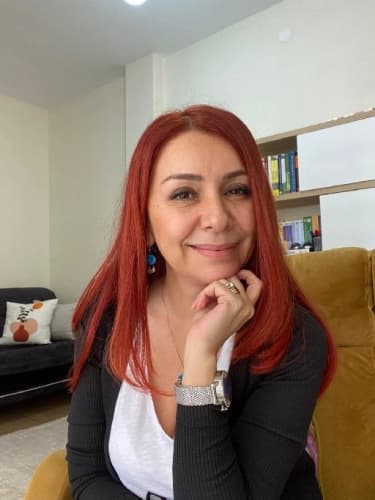Klinik Psikolog Güzide Türkyılmaz Profil Fotoğrafı