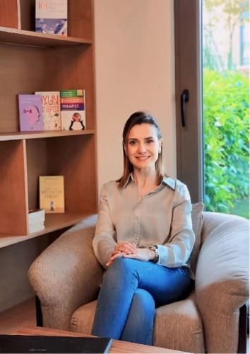 Klinik Psikolog Nalan Çakmak Profil Fotoğrafı