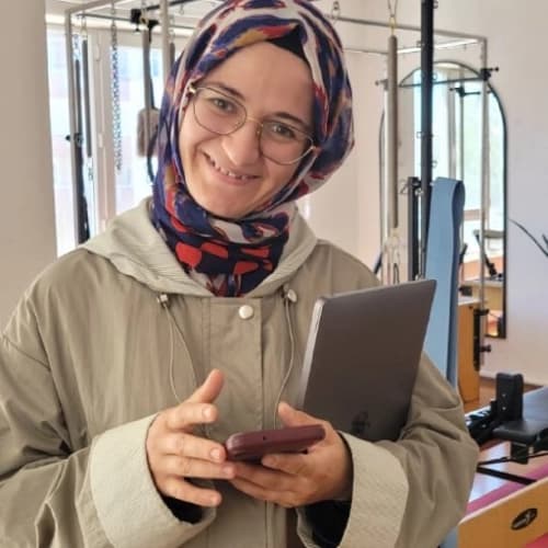 Fzt. Hacer Sandıkçı Profil Fotoğrafı