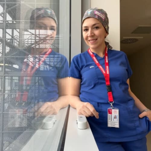 Uzm. Dr. Gökçen Ege