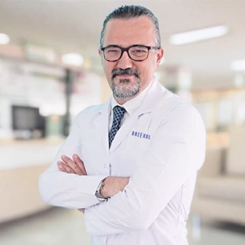 Doç. Dr. Gürsoy Pala Profil Fotoğrafı