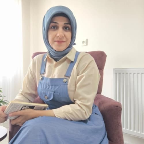 Psk. Dan. Rabia Garguli Profil Fotoğrafı