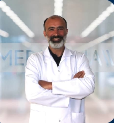 Prof. Dr. Şemsettin Okuyucu Profil Fotoğrafı