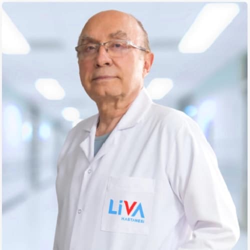 Prof. Dr. Ömer Şensöz Profil Fotoğrafı