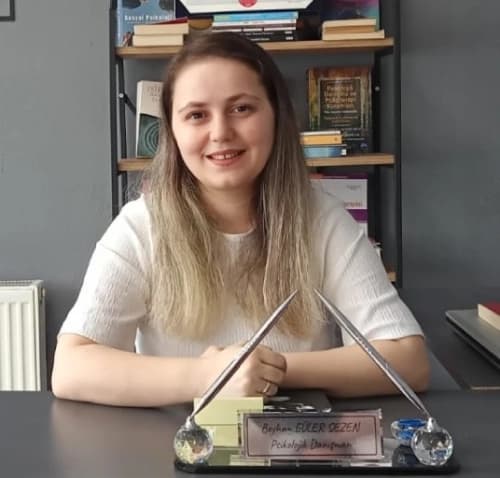 Psk. Dan. Beyhan Güler Sezen Profil Fotoğrafı