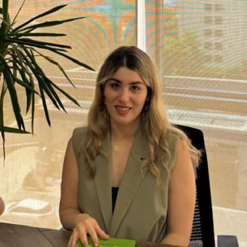 Klinik Psikolog Beyza Kürekçi Profil Fotoğrafı