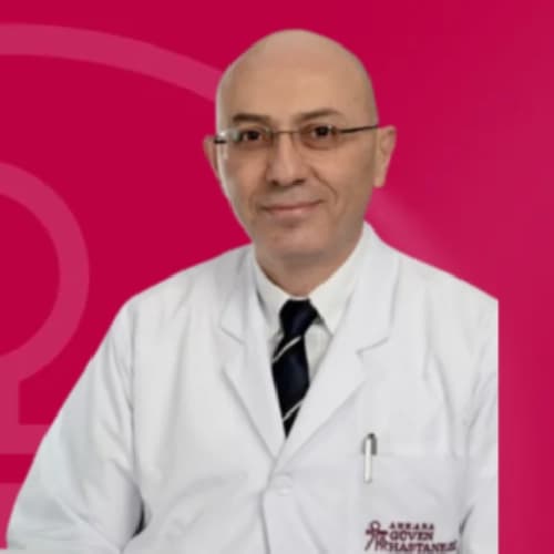 Doç. Dr. Sinan Bülent Avcı