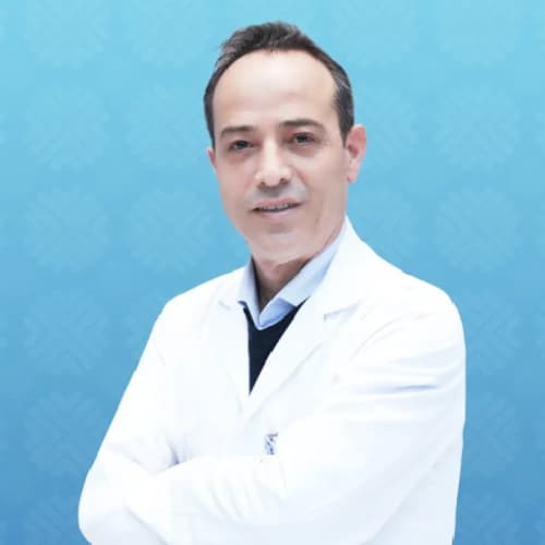 Uzm. Dr. Şerafettin Hacimahmutoğlu