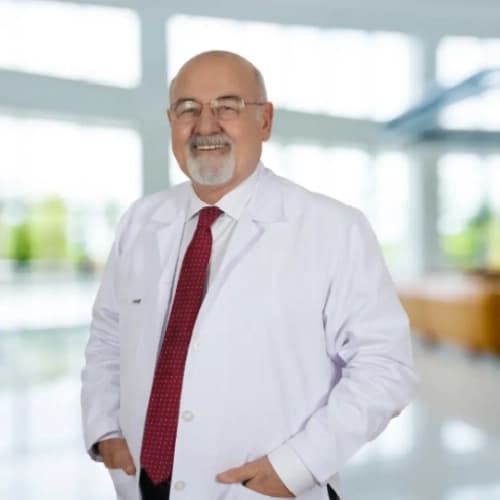Op. Dr. İbrahim Gürcüoğlu Profil Fotoğrafı