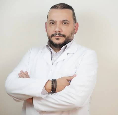 Doç. Dr. Ahmet Uludağ Profil Fotoğrafı