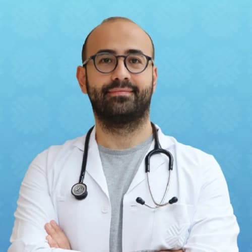 Uzm. Dr. Mehmet Alican Yılmaz Profil Fotoğrafı