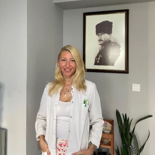Fzt. Emine Bayırlar Profil Fotoğrafı