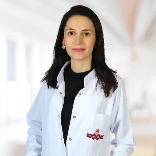 Uzm. Dr. Ece Kırandi Profil Fotoğrafı