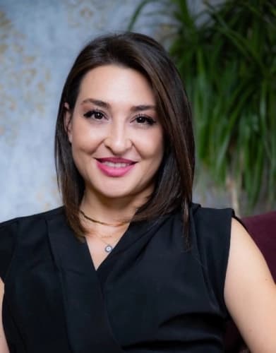 Klinik Psikolog Gizem Kıtlıkoğlu Profil Fotoğrafı
