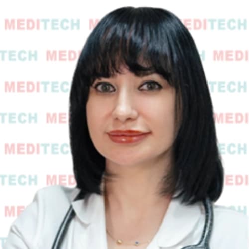 Uzm. Dr. Merve Karaman Profil Fotoğrafı