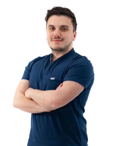 Dr. Kadir Calayır Profil Fotoğrafı