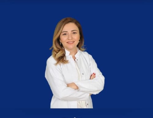 Op. Dr. Yeliz Kantürk Agoli Profil Fotoğrafı