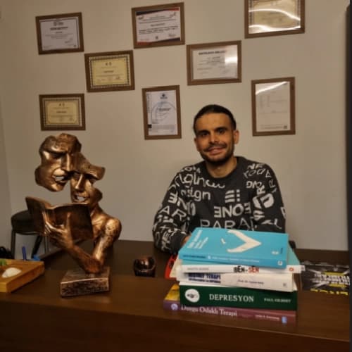 Psk. Cenk Özen Profil Fotoğrafı