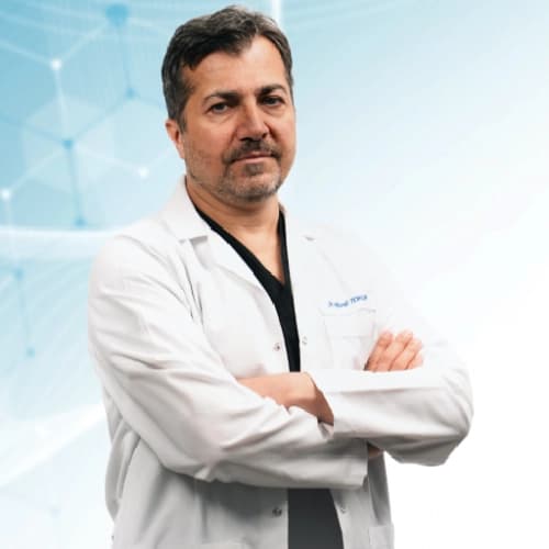 Doç. Dr. Hüsnü Tokgöz