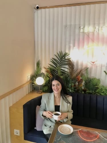 Dyt. Meryem Alkanat Yorulmaz Profil Fotoğrafı