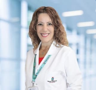 Uzm. Dr. Hafize Çobanoğlu Güngör Profil Fotoğrafı