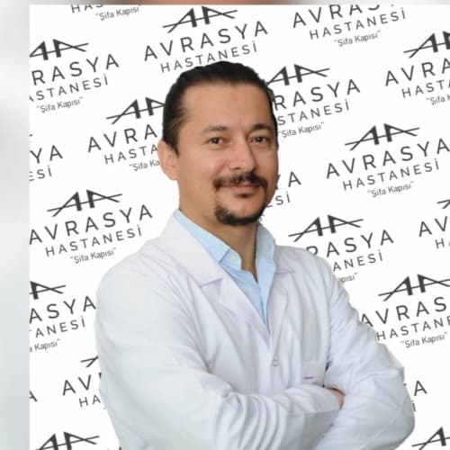 Op. Dr. Ahmet Küçük Profil Fotoğrafı