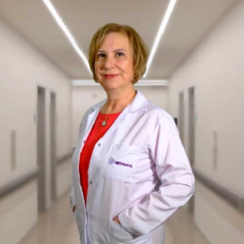 Op. Dr. Şükran Özyurt Profil Fotoğrafı