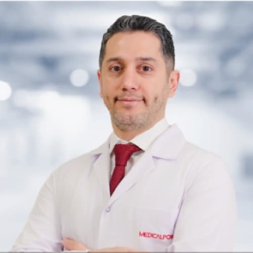 Dr. Öğr. Üyesi Çağdaş Demiroğlu Profil Fotoğrafı