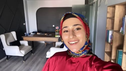 Psk. Özge Babaoğlan Profil Fotoğrafı