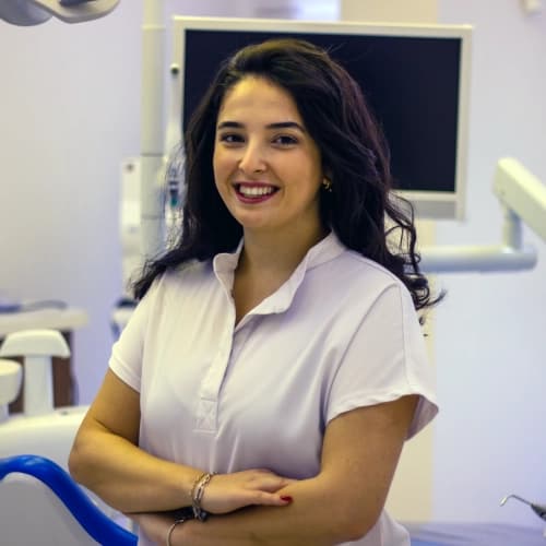 Dt. Merve Gündüz Kanat Profil Fotoğrafı