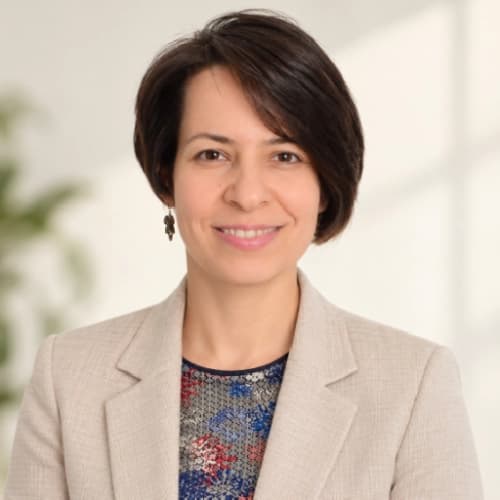 Uzm. Dr. Nazlı Buğçe Vedin Özçelik
